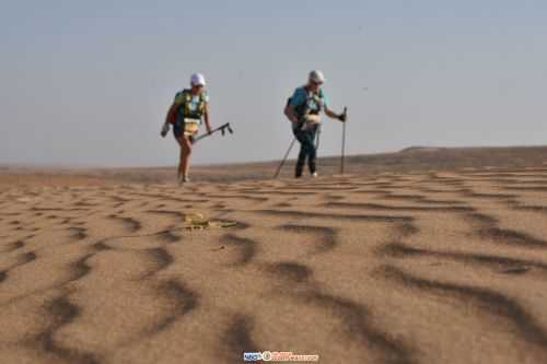 OMAN DESERT MARATHON | 165K 2016